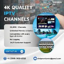 Stable 4K channels - Highly recommended