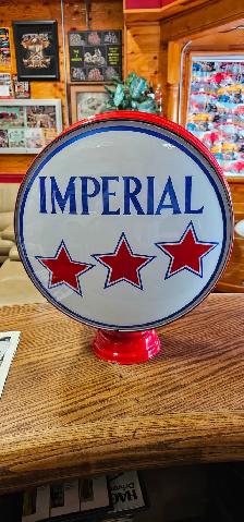 3 Star Imperial globe - Photo 3