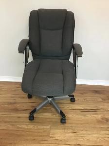 EXECUTIVE OFFICE CHAIR - HIGH BACK