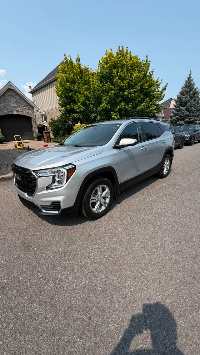 GMC Terrain SLE AWD 2022 Particulier Négociable