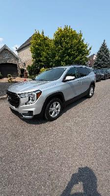 GMC Terrain SLE AWD 2022 Particulier Négociable