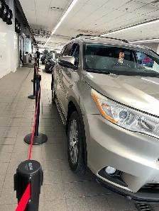2015 Toyota Highlander XLE - Photo 4