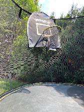 Springfree Large Oval 8' x 13'Trampoline,  Hoop, Ladder & Etc. - Photo 5
