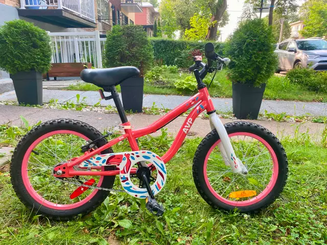Vélo pour enfants 16 pouces