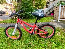Vélo pour enfants 16 pouces - Photo 2