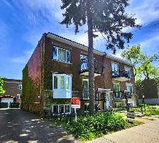Appartement de 4 chambres sur 2 étages avec cour et garage