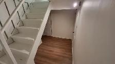 Appartement de 4 chambres sur 2 étages avec cour et garage - Photo 6