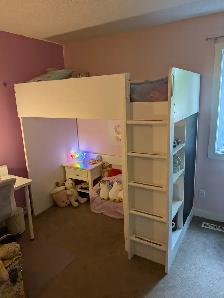IKEA LOFT BED