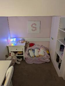 IKEA LOFT BED - Photo 2