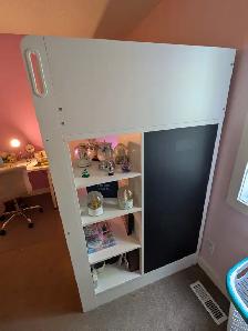 IKEA LOFT BED - Photo 3