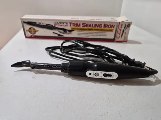 Fer à coller pour avions téléguidés Trim Sealing Iron