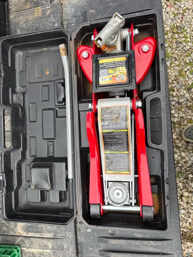 floor jack