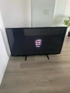 60" LG Plasma TV