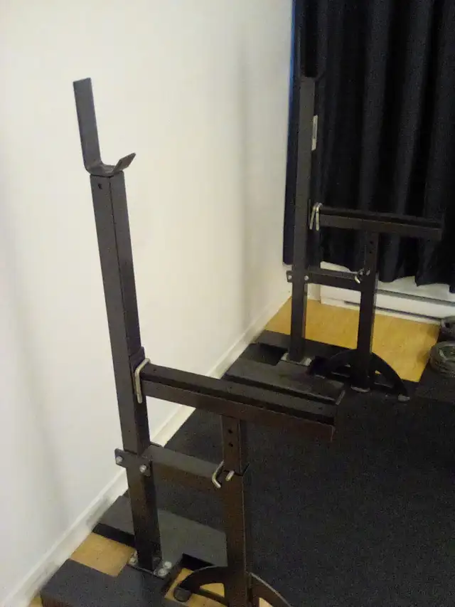 Barbell Stand