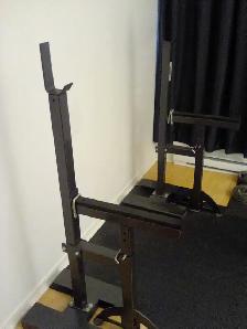 Barbell Stand