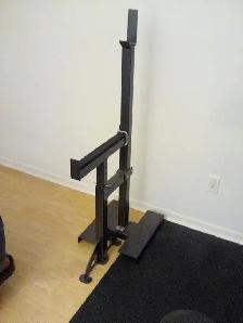 Barbell Stand - Photo 4