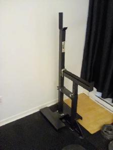 Barbell Stand - Photo 5