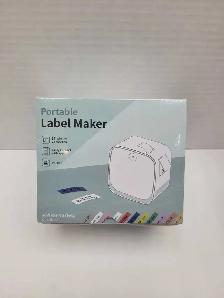 Portable Bluetooth Label Maker NEW
