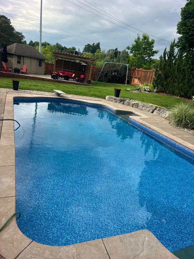 Swimming Pool General labourer