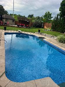 Swimming Pool General labourer
