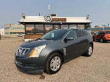 2013 Cadillac SRX Luxury
