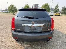 2013 Cadillac SRX Luxury - Photo 9