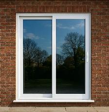 Premium White Vinyl Patio Doors (Full On-Site Setup) - Photo 3