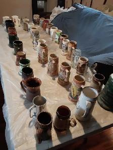 COLLECTION DE BUCKS Â BIÈRES - Photo 3
