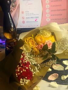 Fresh roses - Photo 2
