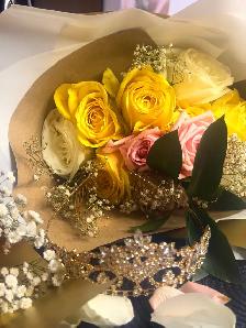 Fresh roses - Photo 3