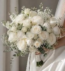 Fresh roses - Photo 7