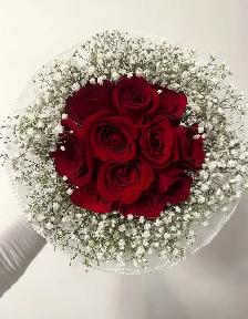 Fresh roses - Photo 8