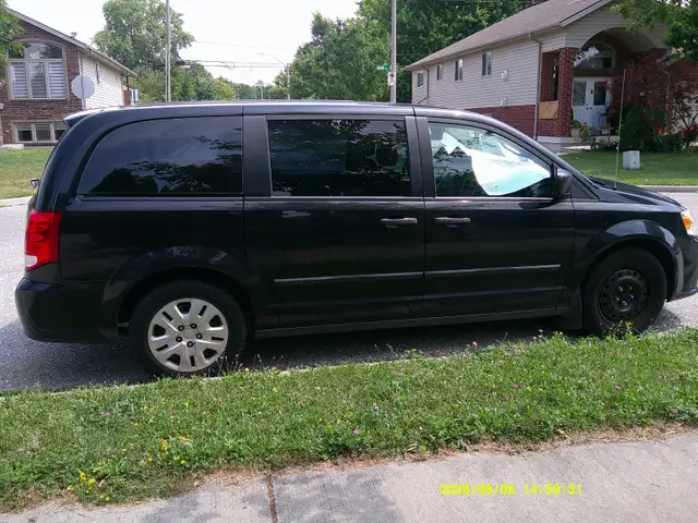 Grand Caravan for $5500