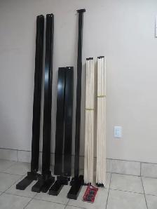 New Metal Full Size Bed Frame