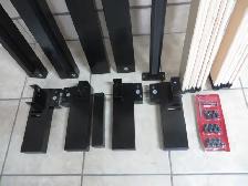 New Metal Full Size Bed Frame - Photo 2