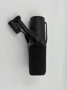 Shure SM7B Large Diaphragm Cardioid Dynamic Microphone - $329 - Photo 2