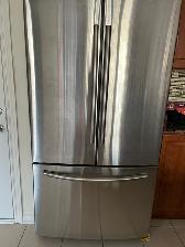 Samsung 36' Fridge - $200