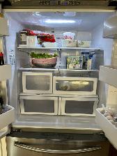 Samsung 36' Fridge - $200 - Photo 2