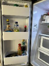 Samsung 36' Fridge - $200 - Photo 4