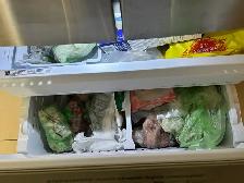 Samsung 36' Fridge - $200 - Photo 6