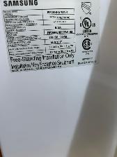 Samsung 36' Fridge - $200 - Photo 8