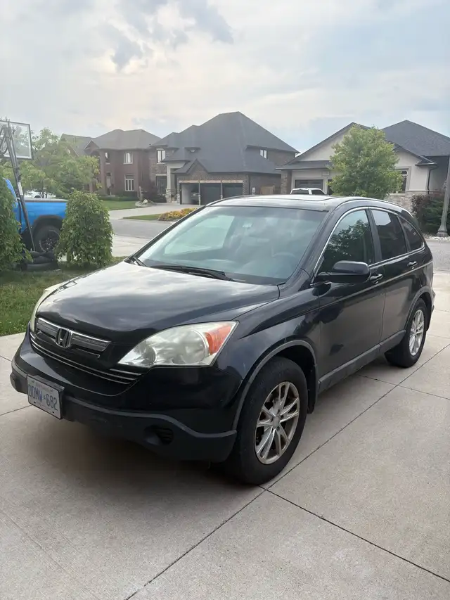 Honda CRV WELL MAINTAINED