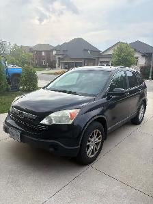 Honda CRV WELL MAINTAINED