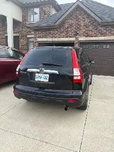 Honda CRV WELL MAINTAINED - Photo 3