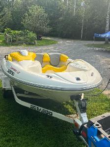 2002 Seadoo Sportster LE - Photo 2