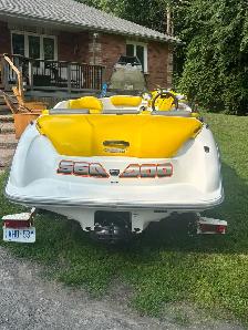 2002 Seadoo Sportster LE - Photo 3