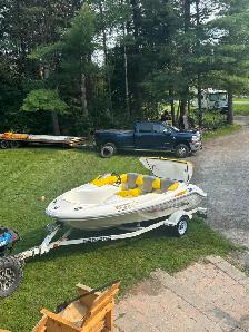 2002 Seadoo Sportster LE - Photo 4