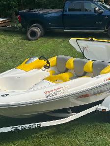 2002 Seadoo Sportster LE - Photo 5