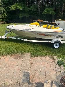 2002 Seadoo Sportster LE - Photo 6