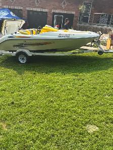 2002 Seadoo Sportster LE - Photo 7